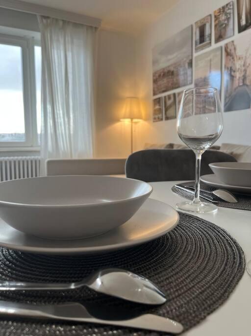 Amajed Apartment Намюр Екстериор снимка
