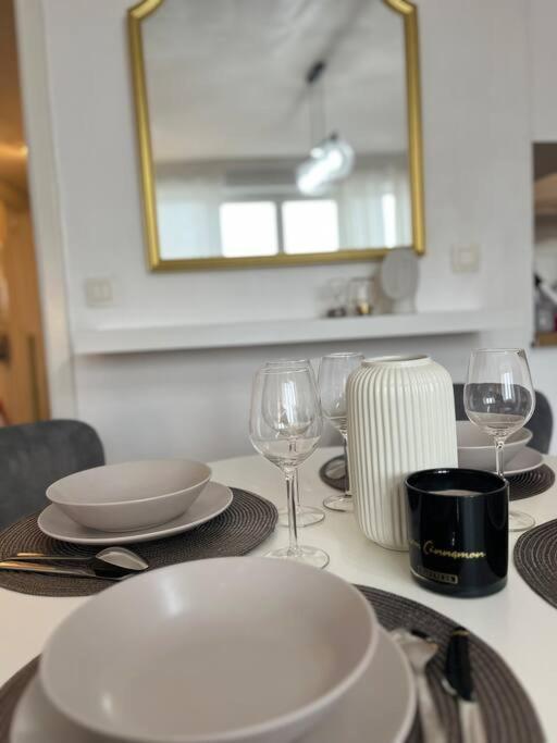 Amajed Apartment Намюр Екстериор снимка