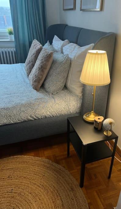 Amajed Apartment Намюр Екстериор снимка
